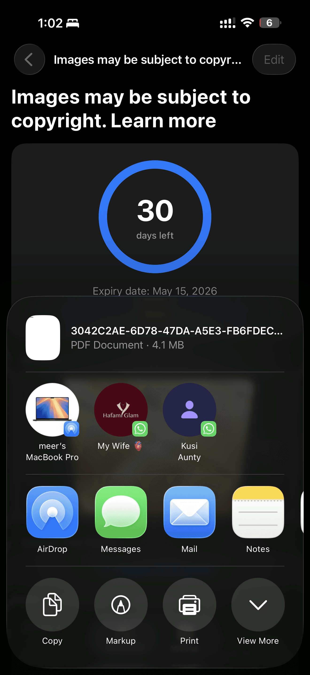 ReceiptSnap: ReceiptSnap app screen (10 of 12)